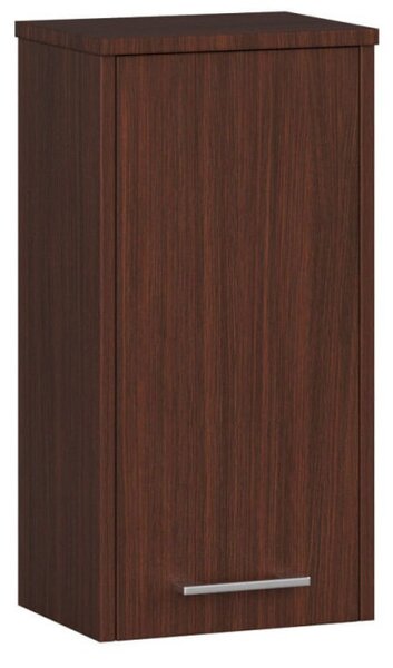 Kúpeľňová skrinka FIN W 30 cm 1D wenge