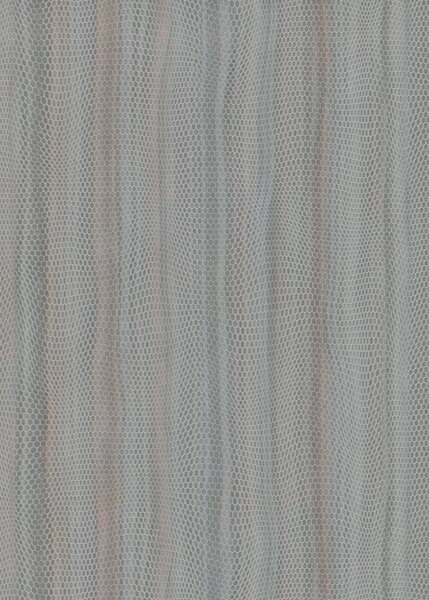 DIMEX | Vliesová tapeta na stenu WPE-901932 | 0,53 x 10,05 m | šedá, metalická, bronzová