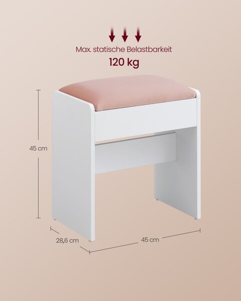 Taburetka RDS001W01