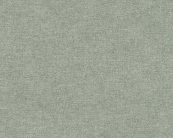 A.S. Création | Vliesová tapeta na stenu Smart Surfaces 39566-5 | 0,53 x 10,05 m | zelená