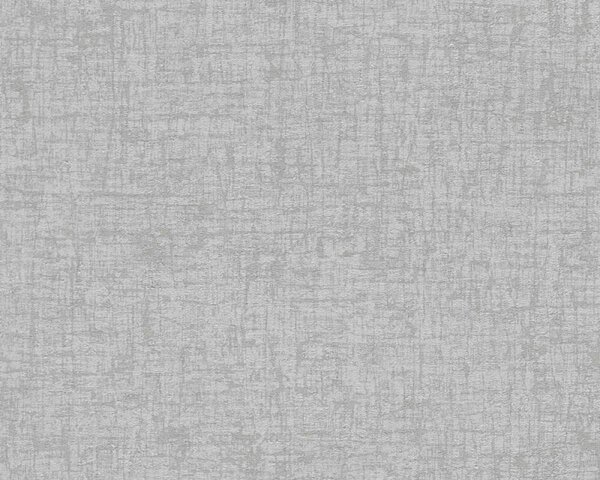 A.S. Création | Vliesová tapeta na stenu Smart Surfaces 39564-2 | 0,53 x 10,05 m | šedá