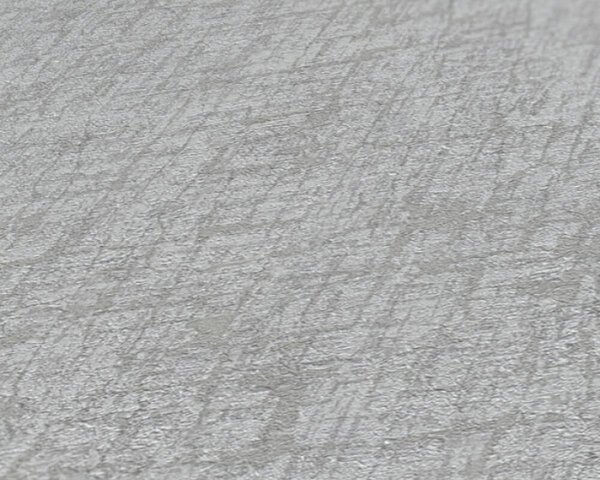A.S. Création | Vliesová tapeta na stenu Smart Surfaces 39564-2 | 0,53 x 10,05 m | šedá