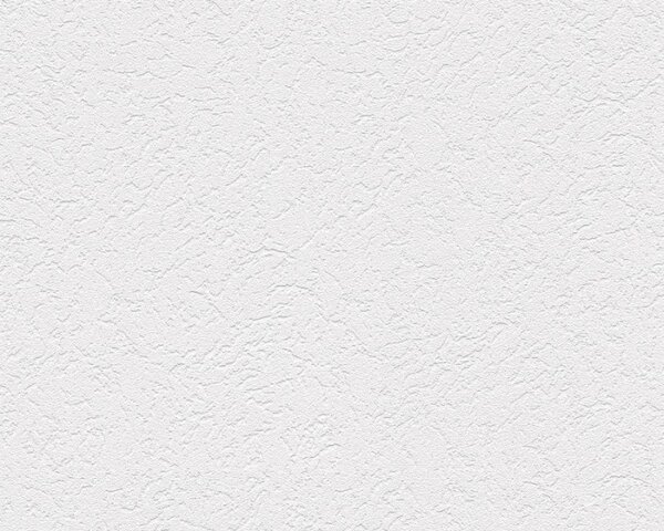 A.S. Création | Vinylová tapeta na stenu Simply White 2829-10 | 0,53 x 10,05 m | biela