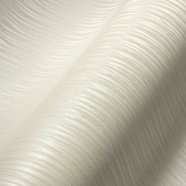 A.S. Création | Vliesová tapeta na stenu Luxury Wallpaper 30430-7 | 0,53 x 10,05 m | krémová, biela