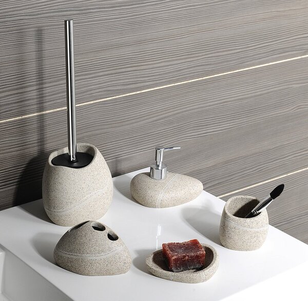 Ridder Ridder, LITTLE ROCK WC kefa na postavenie, šedý, 22190407