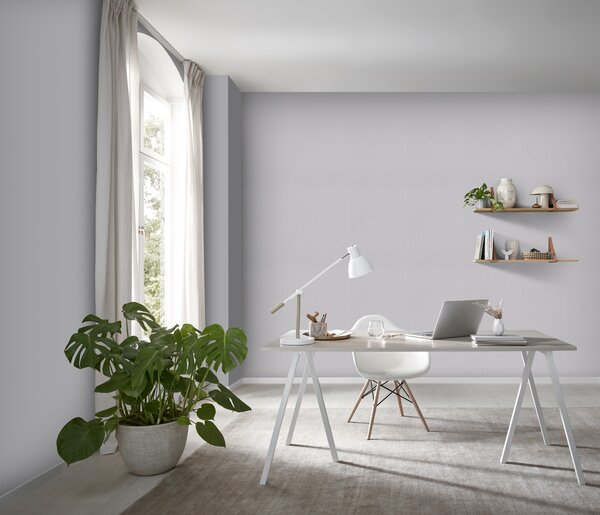DIMEX | Vliesová tapeta na stenu WPE-902181 | 0,53 x 10,05 m | šedá
