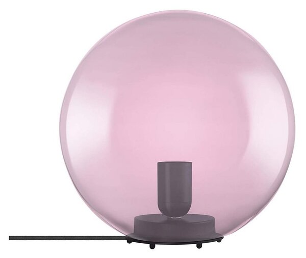 Ledvance Ledvance - Stolná lampa BUBBLE 1xE27/40W/230V ružová P225086 + záruka 3 roky zadarmo