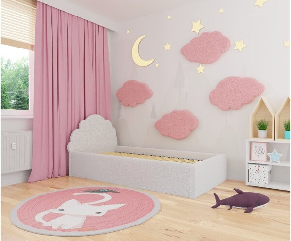 DAPPI Detská posteľ Bubble Tkaniny Dappi: Standard, Rozmer detskej postele: 200x80cm