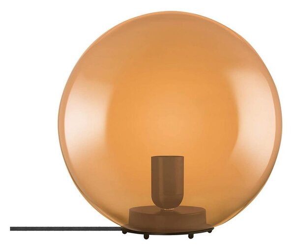 Ledvance Ledvance - Stolná lampa BUBBLE 1xE27/40W/230V oranžová P225087 + záruka 3 roky zadarmo