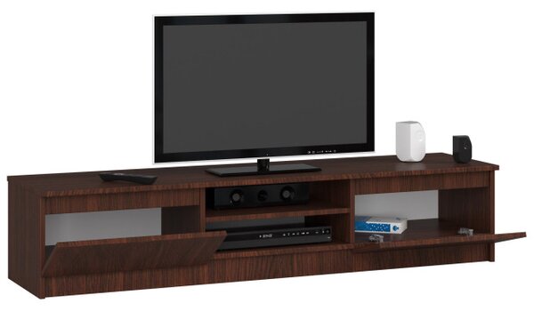 Stolík pod TV RTV K 160 CLP wenge