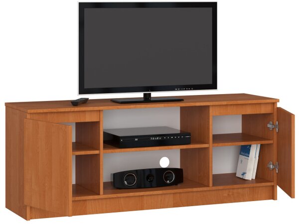 Stolík pod TV RTV 140 2D 1P olcha