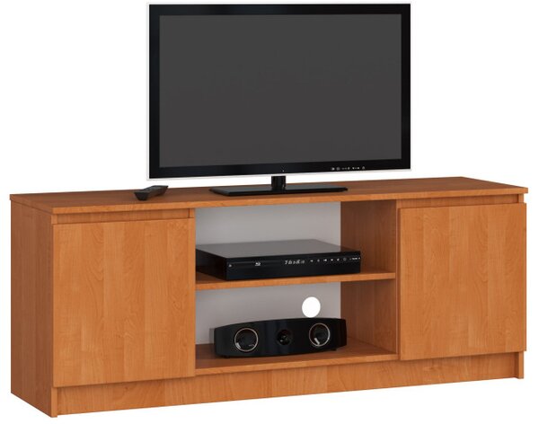 Stolík pod TV RTV 140 2D 1P olcha