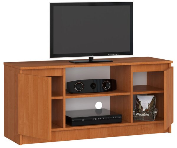 Stolík pod TV RTV 120 2D 1P olcha