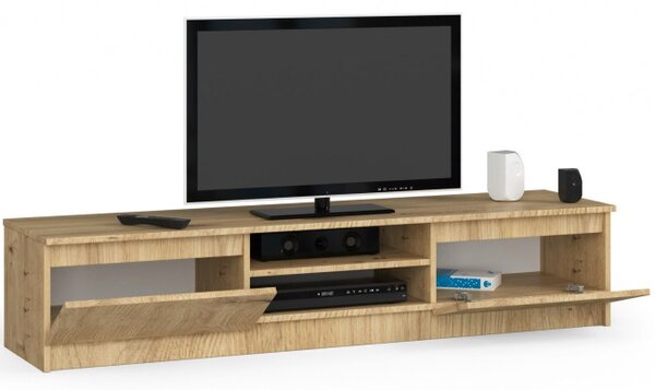 Stolík pod TV RTV K 160 CLP dub artisan