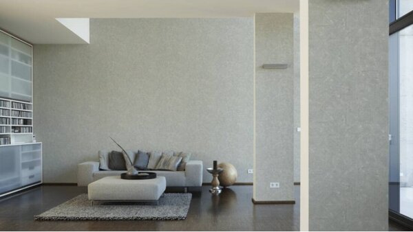 A.S. Création | Vliesová tapeta na stenu Absolutly Chic 36974-7 | 0,53 x 10,05 m | šedá