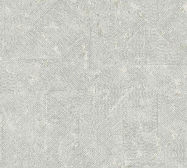 A.S. Création | Vliesová tapeta na stenu Absolutly Chic 36974-7 | 0,53 x 10,05 m | šedá