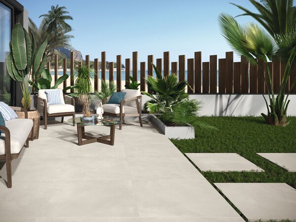 Unik Ivory Anti-Slip 60x60 R