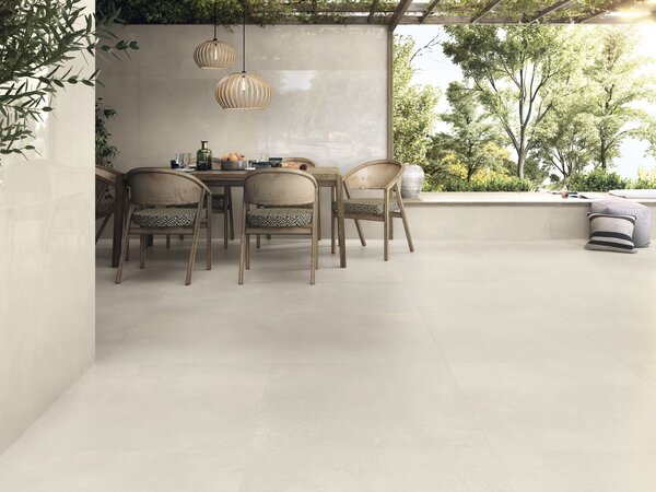 Unik Ivory Natural 120x120 R