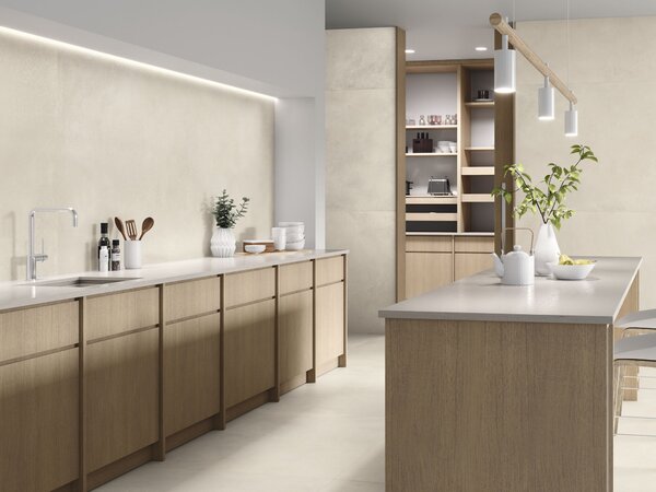 Unik Ivory Natural 120x120 R