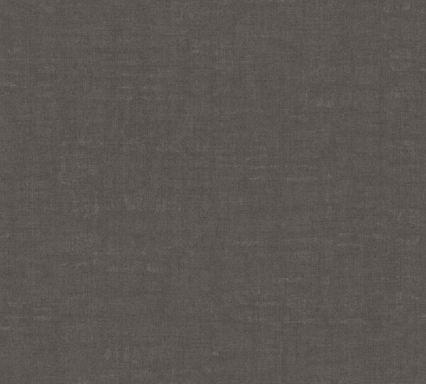 A.S. Création | Vliesová tapeta na stenu Nara 38745-3 | 0,53 x 10,05 m | čierna, šedá