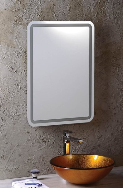 Sapho Sapho, NYX LED podsvietené zrkadlo 1000x500mm, NY100