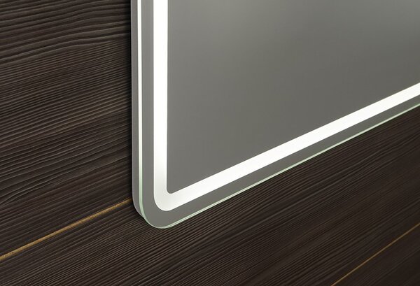 Sapho Sapho, NYX LED podsvietené zrkadlo 1000x500mm, NY100