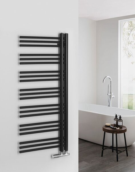 Sapho Sapho, DORLION vykurovacie teleso 500x900mm, 301W,chrom, 1130-10