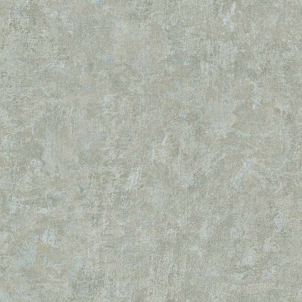 A.S. Création | Vliesová tapeta na stenu Natural Living 38639-1 | 0,53 x 10,05 m | tyrkysová, zelená, béžová