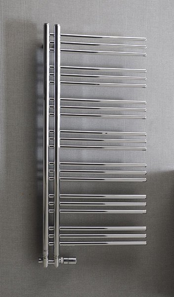 Sapho Sapho, DORLION vykurovacie teleso 500x900mm, 301W,chrom, 1130-10