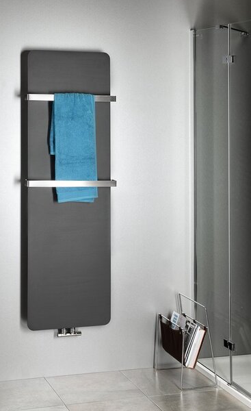 Sapho Sapho, TABELLA držiak uterákov 390 mm, biela mat, MI390W