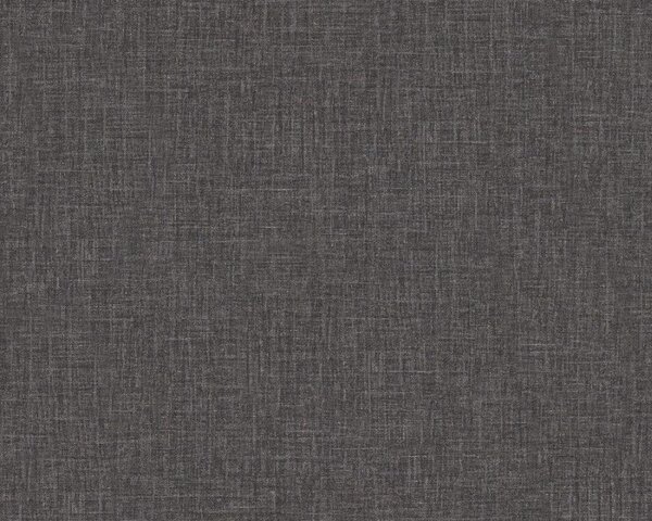 A.S. Création | Vliesová tapeta na stenu Versace 96233-6 | 0,70 x 10,05 m | šedá, metalická