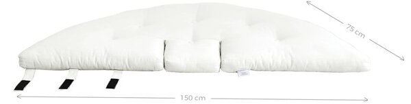 Žlté detské kresielko Mini Nido - Karup Design