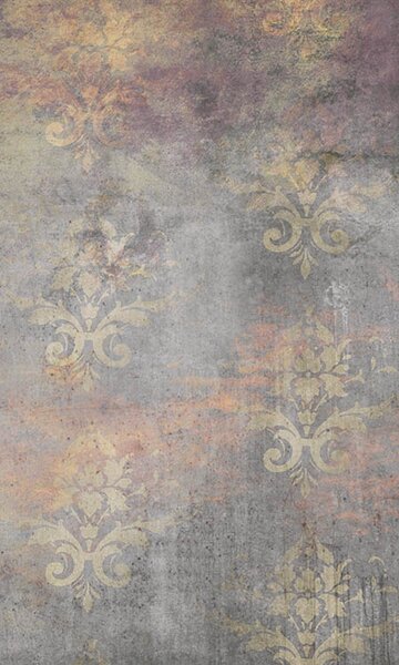 DIMEX | Vliesové fototapety na stenu Abstrakt prekrásny vzor MS-2-0389 | 150 x 250 cm | viacfarebná