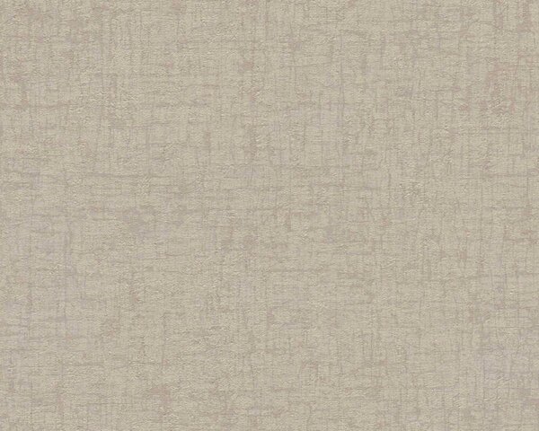 A.S. Création | Vliesová tapeta na stenu Smart Surfaces 39564-3 | 0,53 x 10,05 m | šedá, béžová