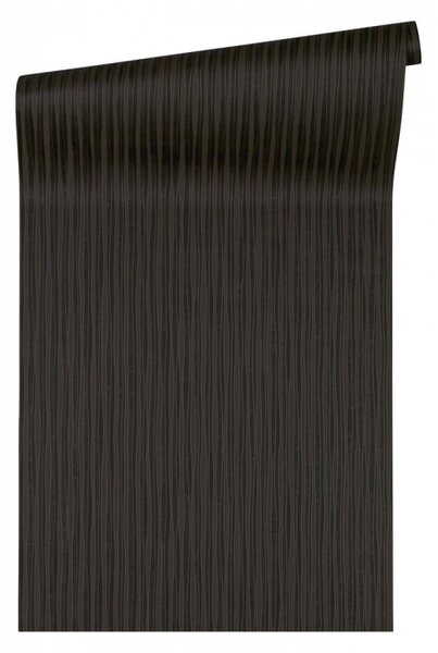A.S. Création | Vliesová tapeta na stenu Versace 93590-4 | 0,70 x 10,05 m | čierna, hnedá