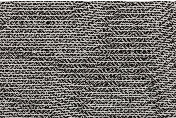 Čierny/béžový pléd 170x210 cm Etnik – Mijolnir
