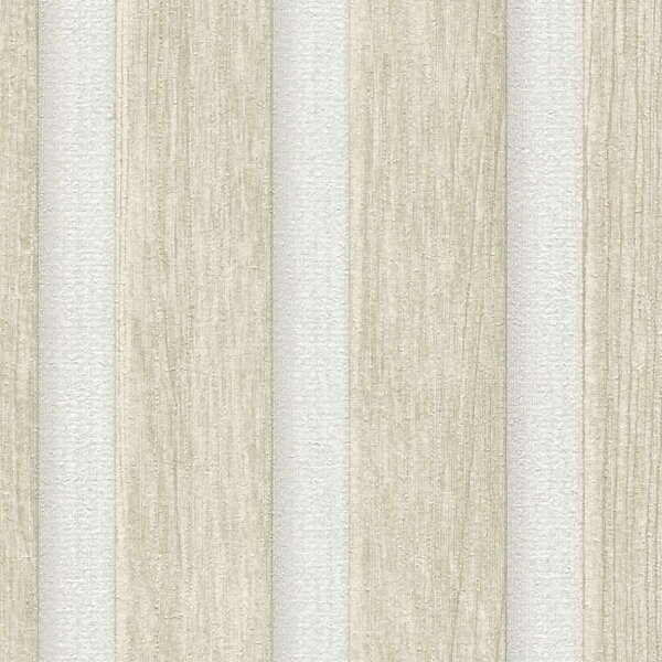 A.S. Création | Vliesová tapeta na stenu Elements 39109-7 | 0,53 x 10,05 m | krémová, béžová