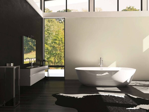 A.S. Création | Vliesová tapeta na stenu Casual Living 39341-4 | 0,53 x 10,05 m | krémová
