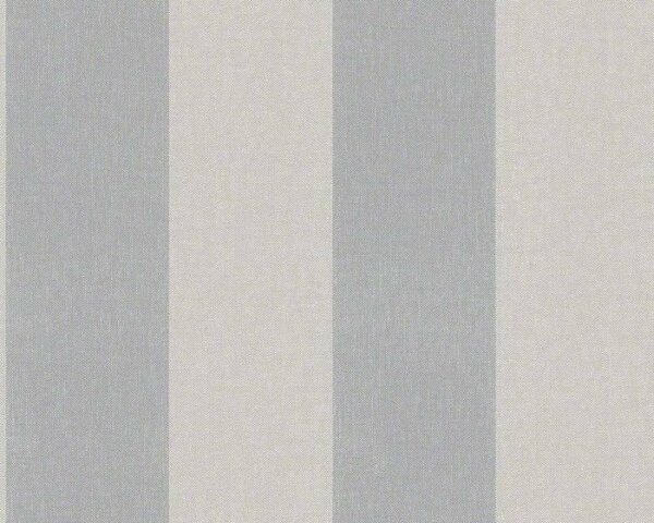 A.S. Création | Vliesová tapeta na stenu Elegance 1815-10 | 0,53 x 10,05 m | béžová, šedá