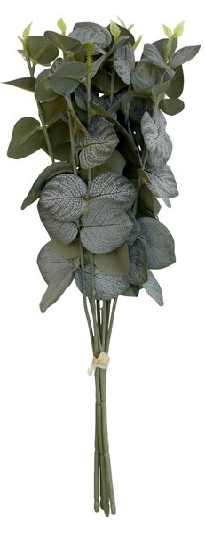 Dekoratívne umelé kvety Fleur Eucalyptus