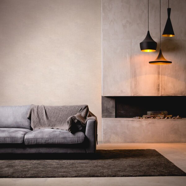 A.S. Création | Vliesová tapeta na stenu My Home My Spa 38358-4 | 0,53 x 10,05 m | šedá