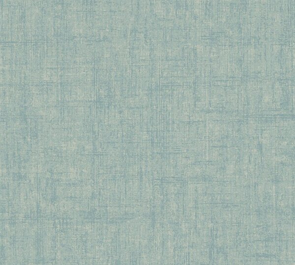 A.S. Création | Vliesová tapeta na stenu Geo Effect 38596-6 | 0,53 x 10,05 m | zelená, modrá