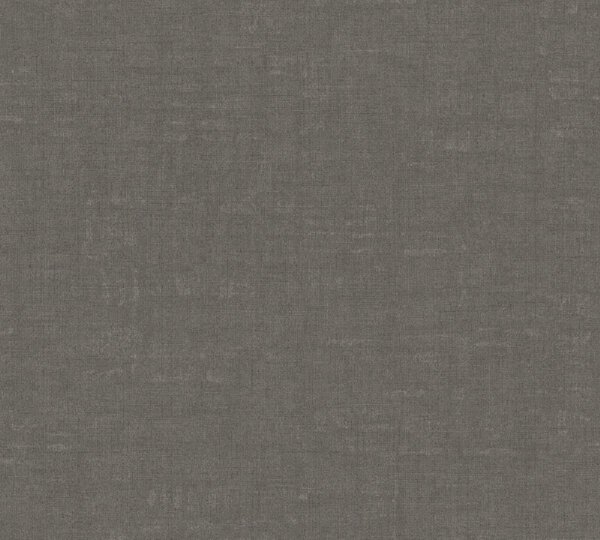 A.S. Création | Vliesová tapeta na stenu Nara 38745-4 | 0,53 x 10,05 m | čierna, šedá