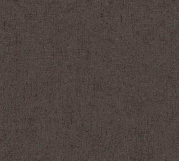 A.S. Création | Vliesová tapeta na stenu Titanium 3 38197-5 | 0,53 x 10,05 m | čierna