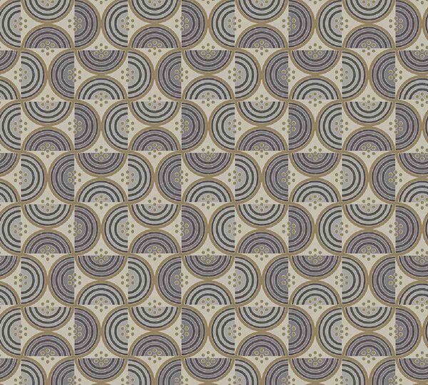 A.S. Création | Vliesová tapeta na stenu Art of Eden 39061-3 | 0,53 x 10,05 m | žltá, hnedá, šedá