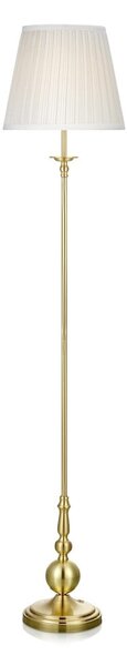 Stojacia lampa v zlatej farbe Imperia - Markslöjd
