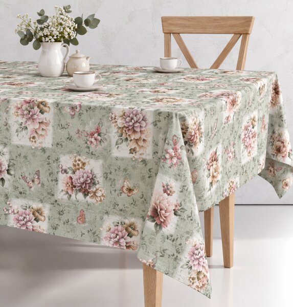 Obrus PVC FL-1771-01 - Role 140cm x20m