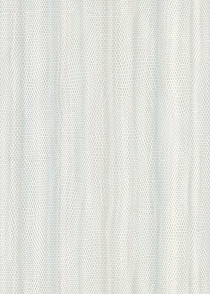 DIMEX | Vliesová tapeta na stenu WPE-901934 | 0,53 x 10,05 m | biela, krémová, metalická