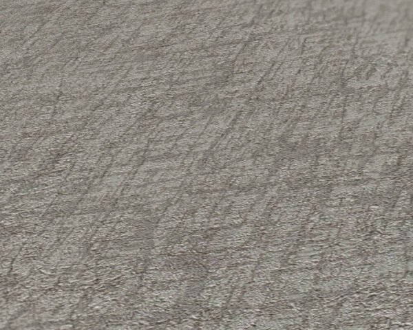 A.S. Création | Vliesová tapeta na stenu Smart Surfaces 39564-4 | 0,53 x 10,05 m | šedá