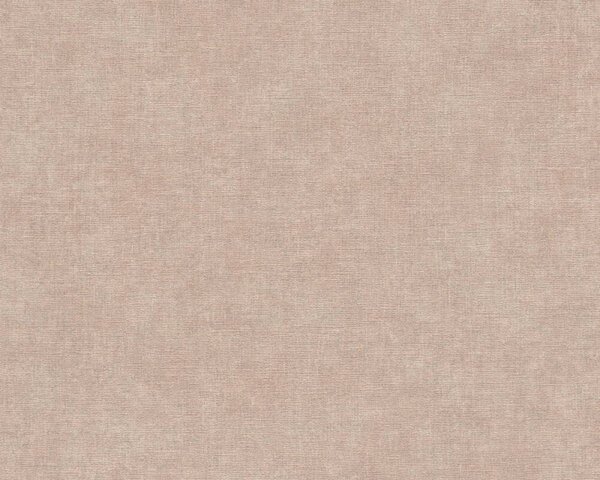 A.S. Création | Vliesová tapeta na stenu Smart Surfaces 39566-7 | 0,53 x 10,05 m | hnedá, ružová